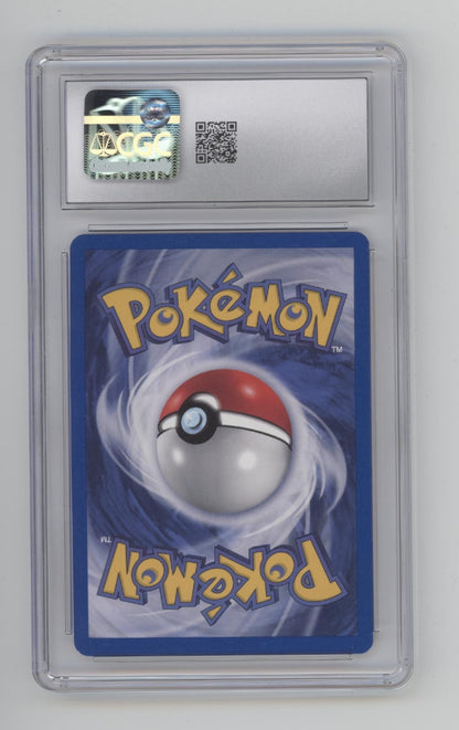 Giovanni Pokemon Gym Challenge Holo #18 CGC 10