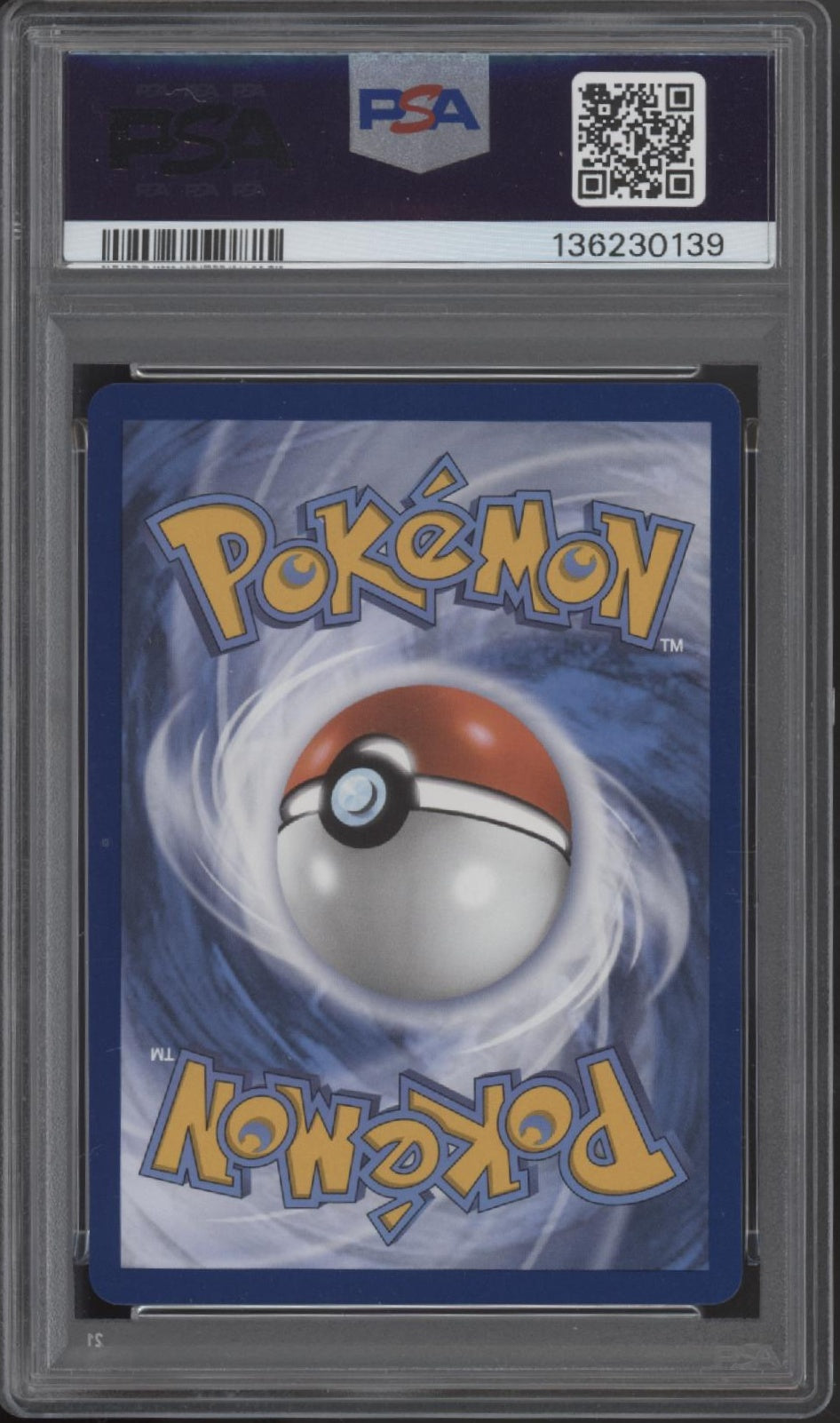 Inteleon Pokemon Mega Evolution Illustration Rare #142 PSA 10