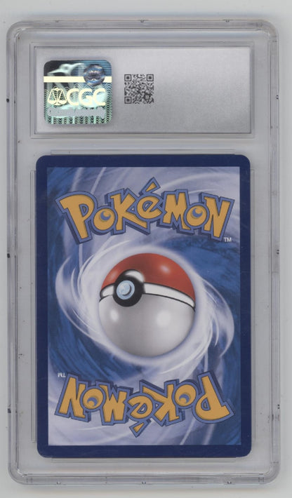 Mega Sableye & Tyranitar GX Pokemon Shining Together Huan Holo S Chinese CGC 9