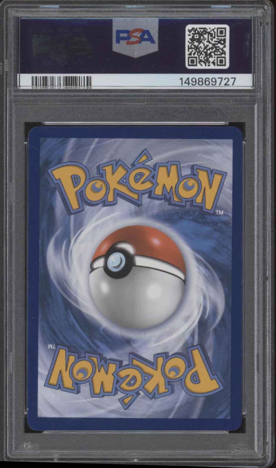 Oricorio ex Pokemon Mega Evolution Ultra Premium Collection Promo #024 PSA 9