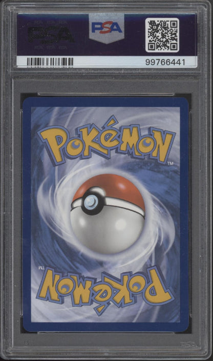 Seadra Pokemon Shrouded Fable Special Illustration Collection #011 PSA 10
