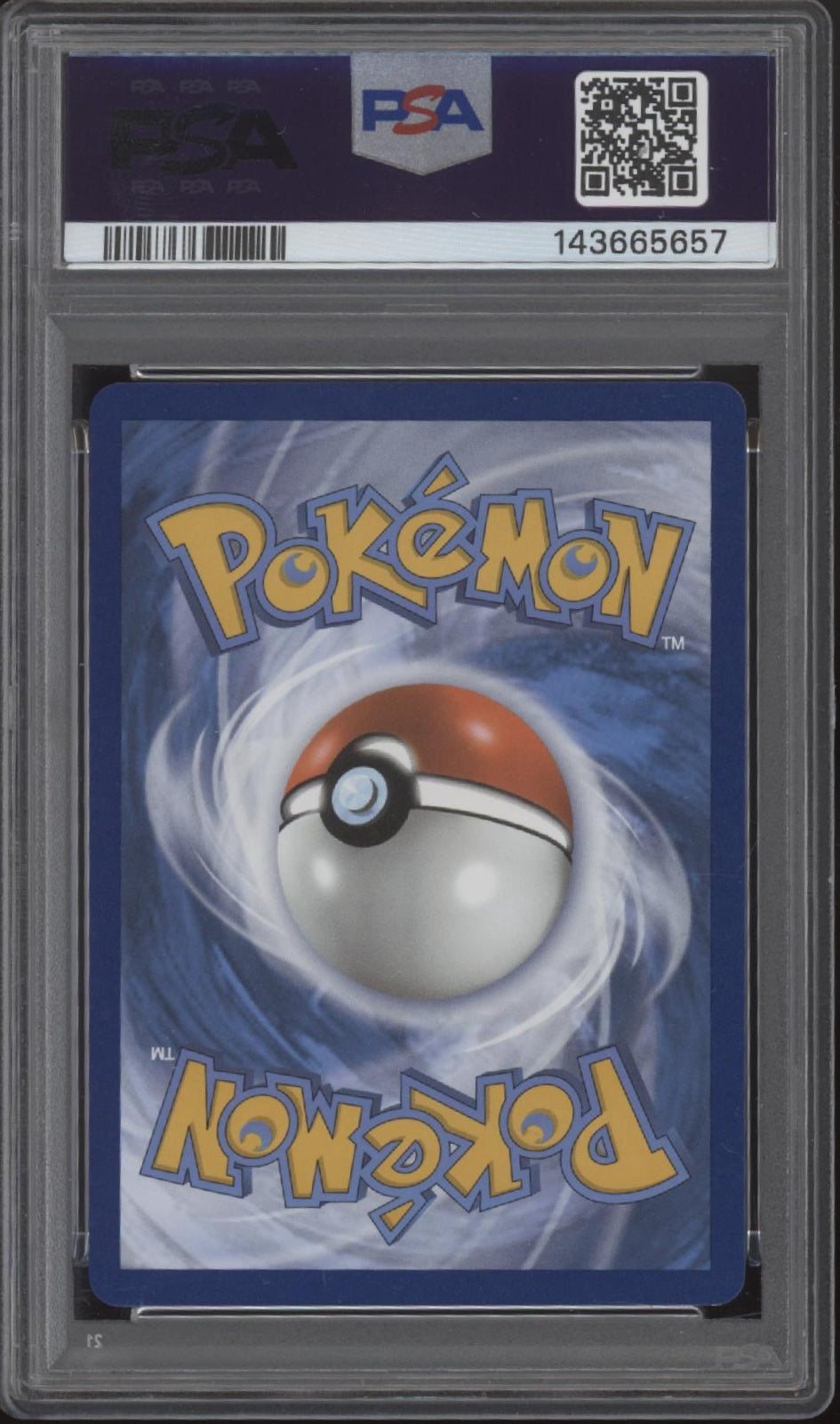 Dragapult Pokemon Celebrations Collection Holo #132 PSA 9