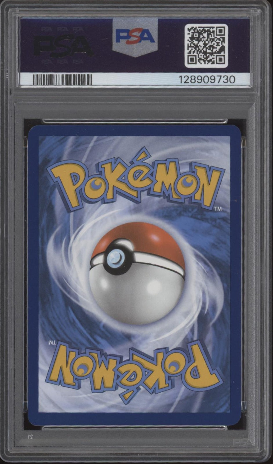 Dragapult ex Pokemon Prismatic Evolution Special Illustration Rare #165 PSA 9