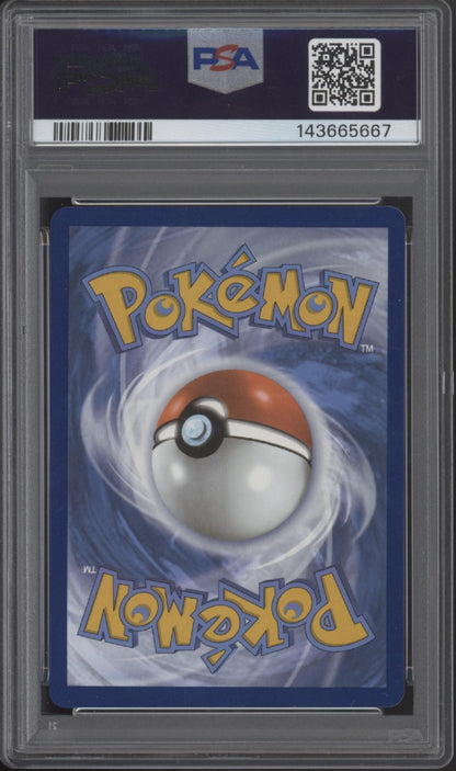 Gyarados VMAX Pokemon Evolving Skies Full Art #029 PSA 9