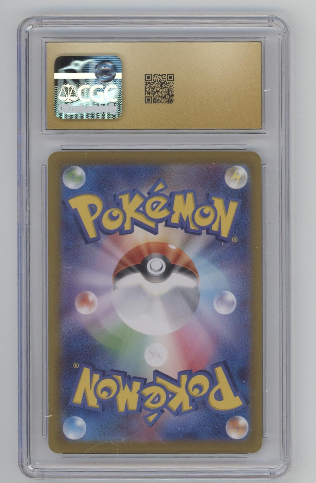 Marnie's Morpeko Pokemon ex Starter Sets Japanese #020 CGC 10 Pristine #1