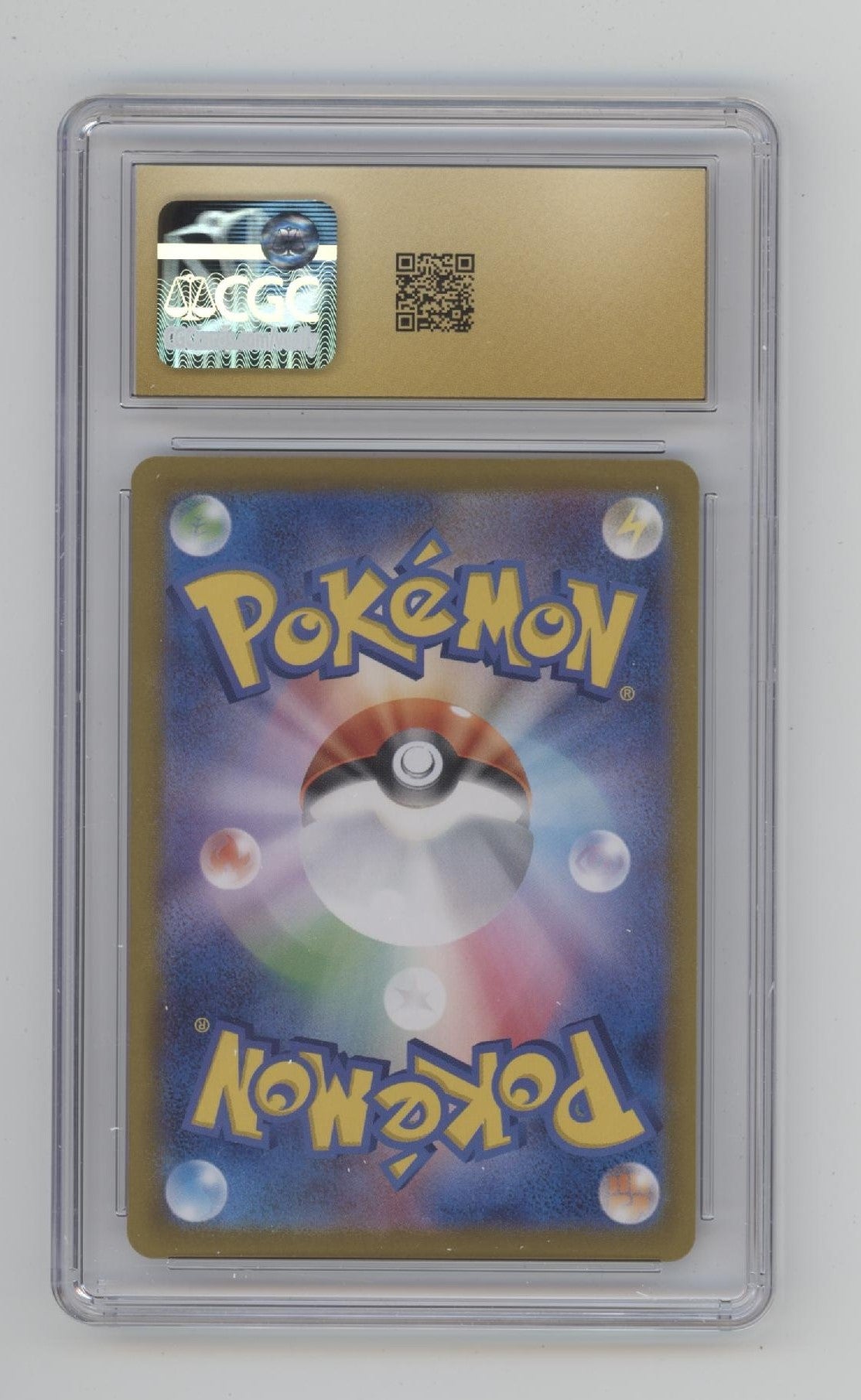 Marnie's Morpeko Pokemon ex Starter Sets Japanese #020 CGC 10 Pristine #2