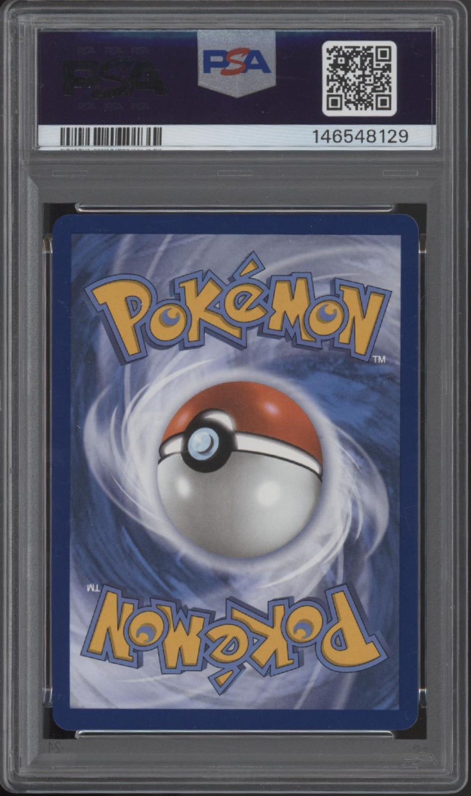 Piplip Pokemon Phantasmal Flames Illustration Rare #098 PSA 9