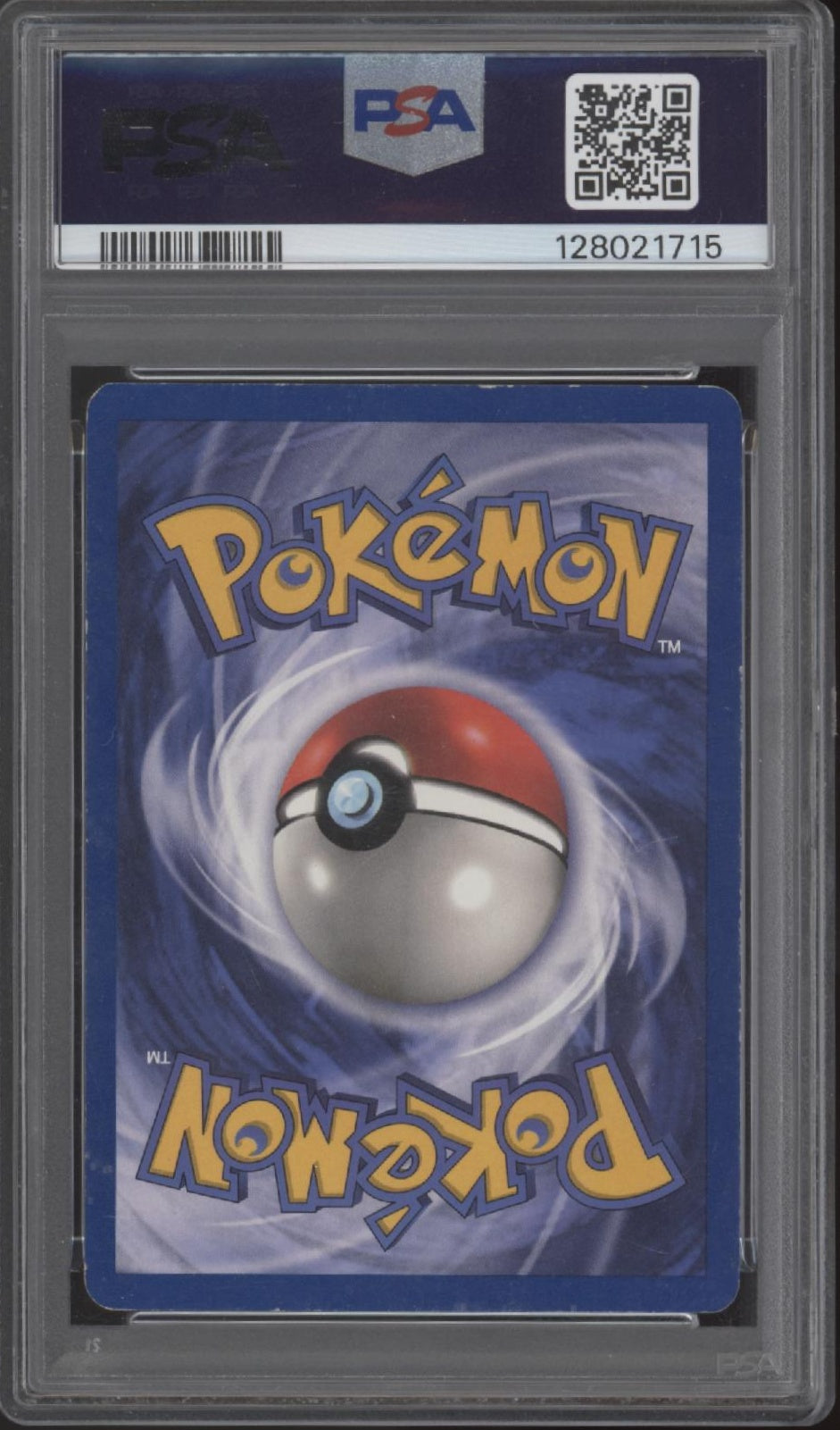 Flareon Pokemon Jungle #19 PSA 6