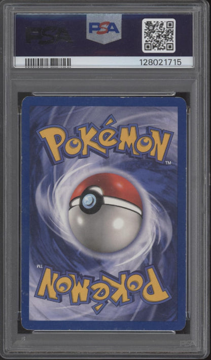 Flareon Pokemon Jungle #19 PSA 6