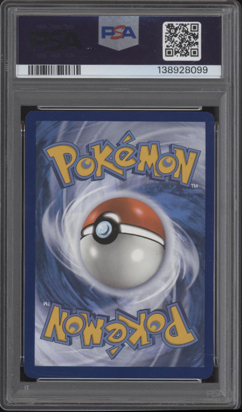 Pikachu Pokemon Paldea Adventure Chest #088 PSA 9
