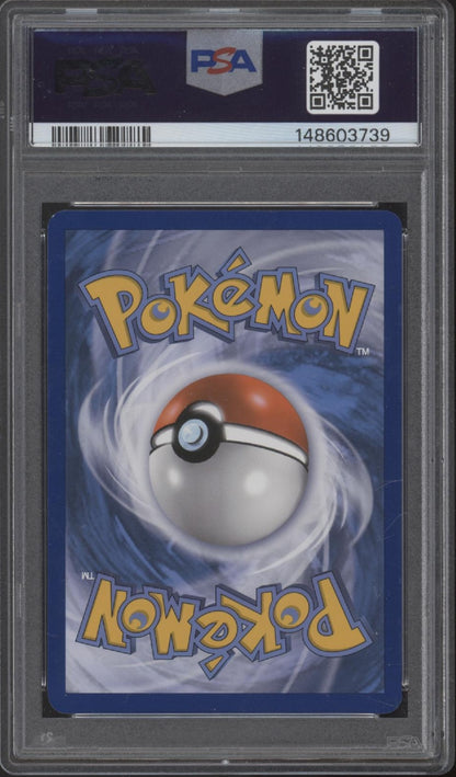 Sylveon ex Pokemon Generations Radiant Collection Full Art #RC32 PSA 9