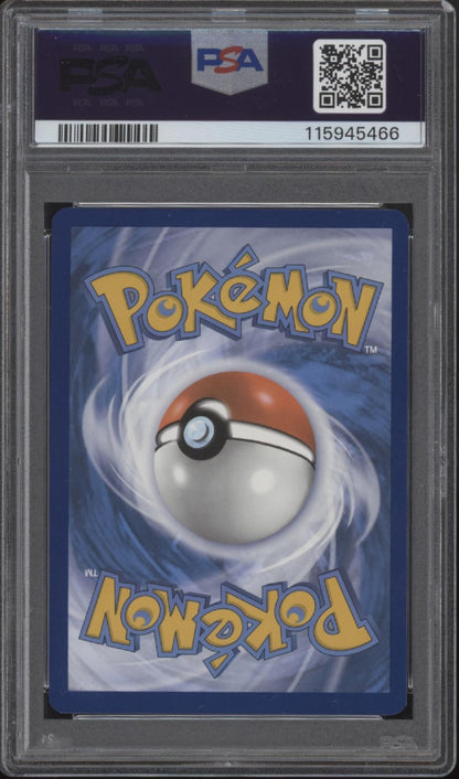 Wattrel Pokemon Twilight Masquerade Illustration Rare #178 PSA 10