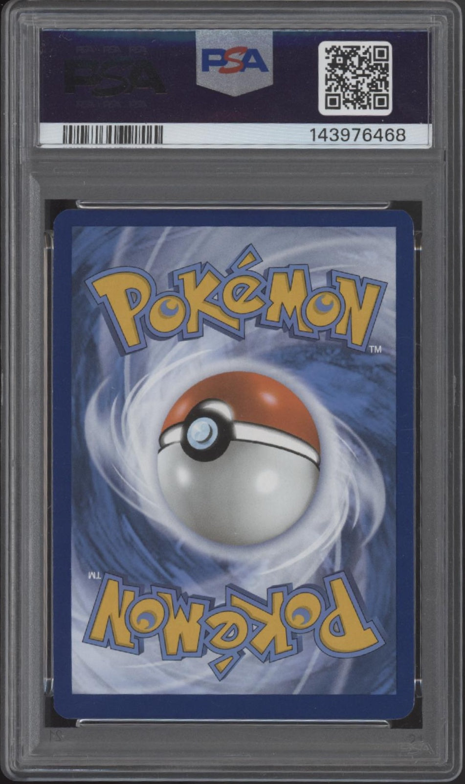 Charmander Pokemon Obsidian Flames ETB #044 PSA 8