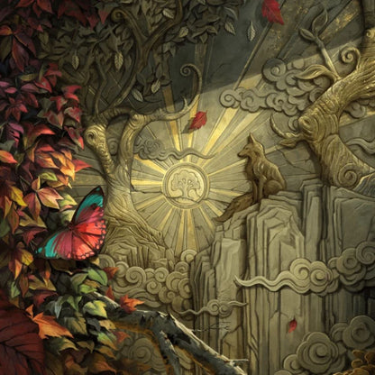 Magic the Gathering: Artist Series - Magali Villeneuve Secret Lair