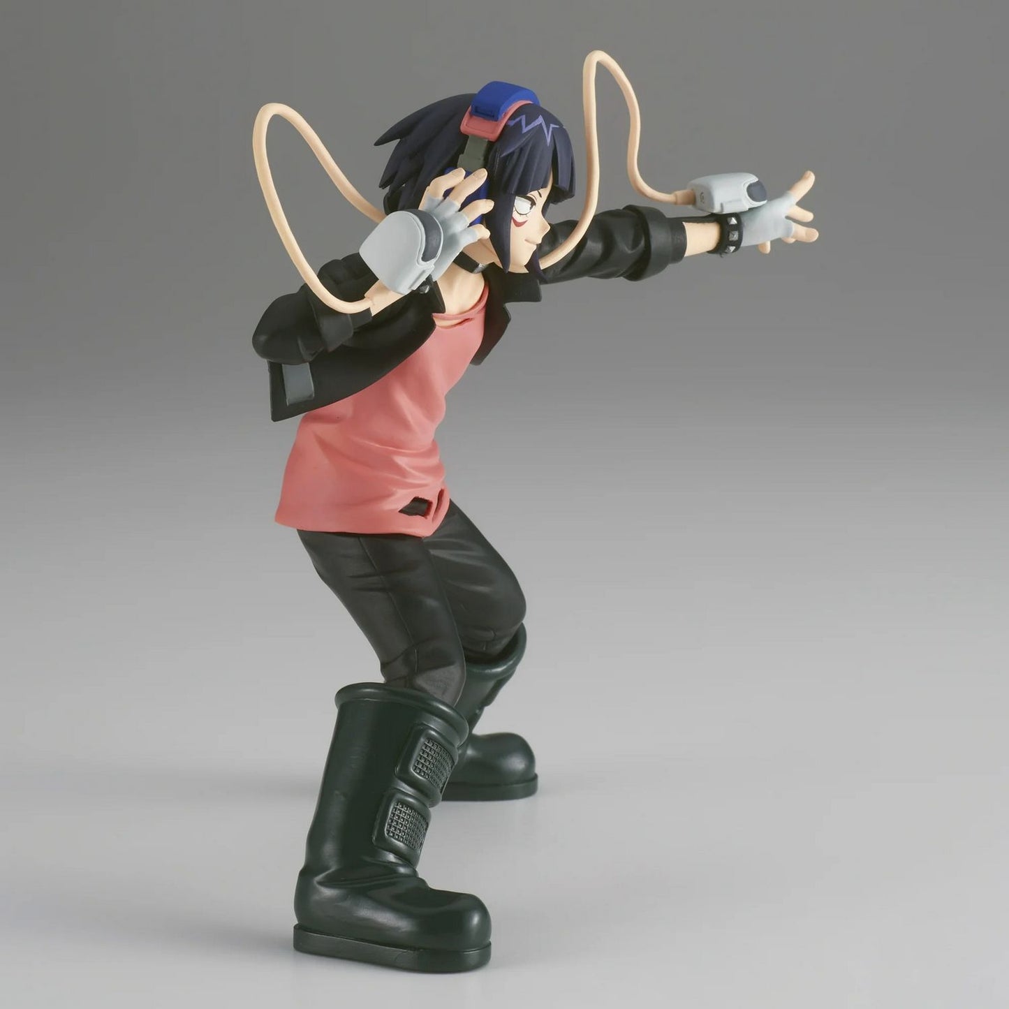 My Hero Academia The Amazing Heroes Vol.28 Earphone Jack Kyoka Jiro Figure