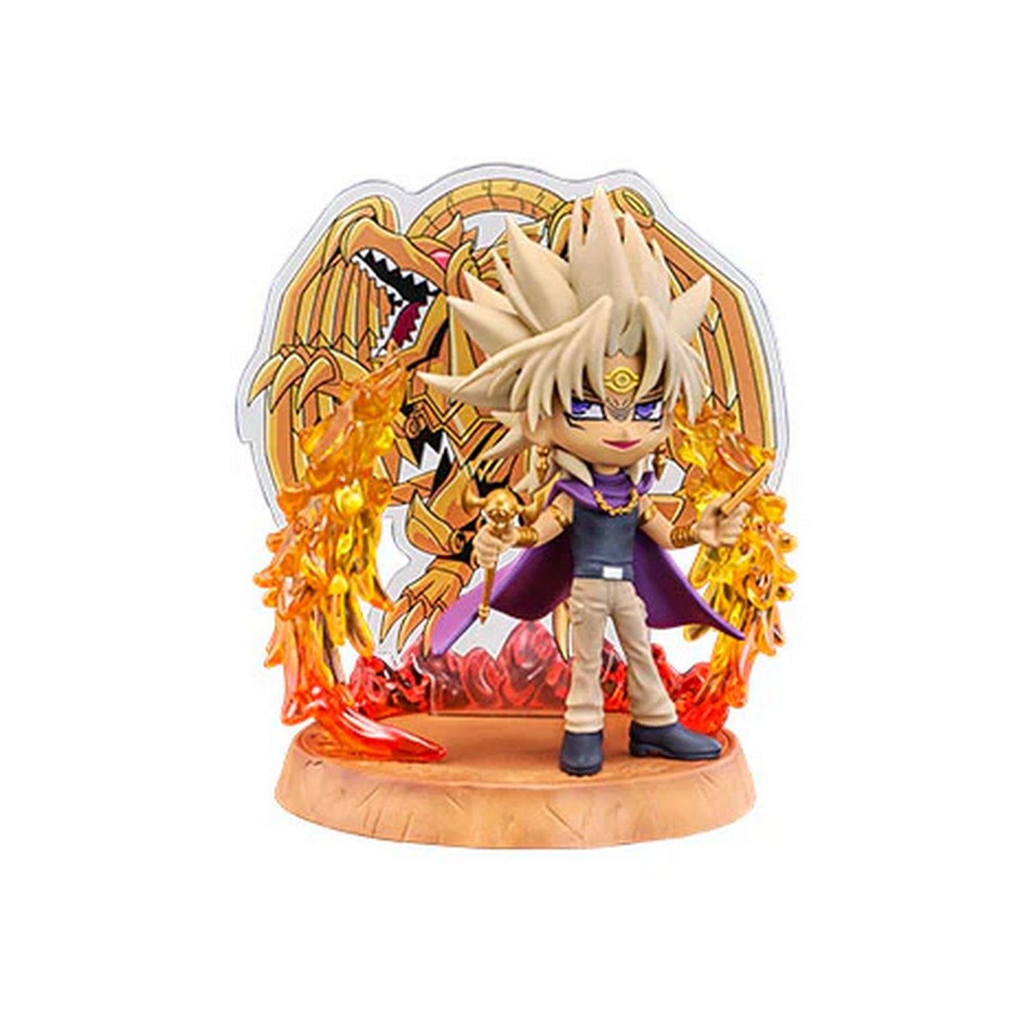 Re-Ment Yu-Gi-Oh! Duel Monsters Duelist Figure Collection Blind Box