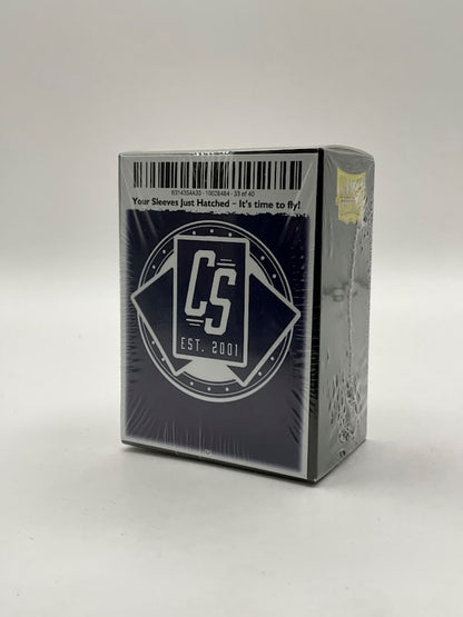 Dragon Shield: 100ct Standard Sized Matte CS Logo