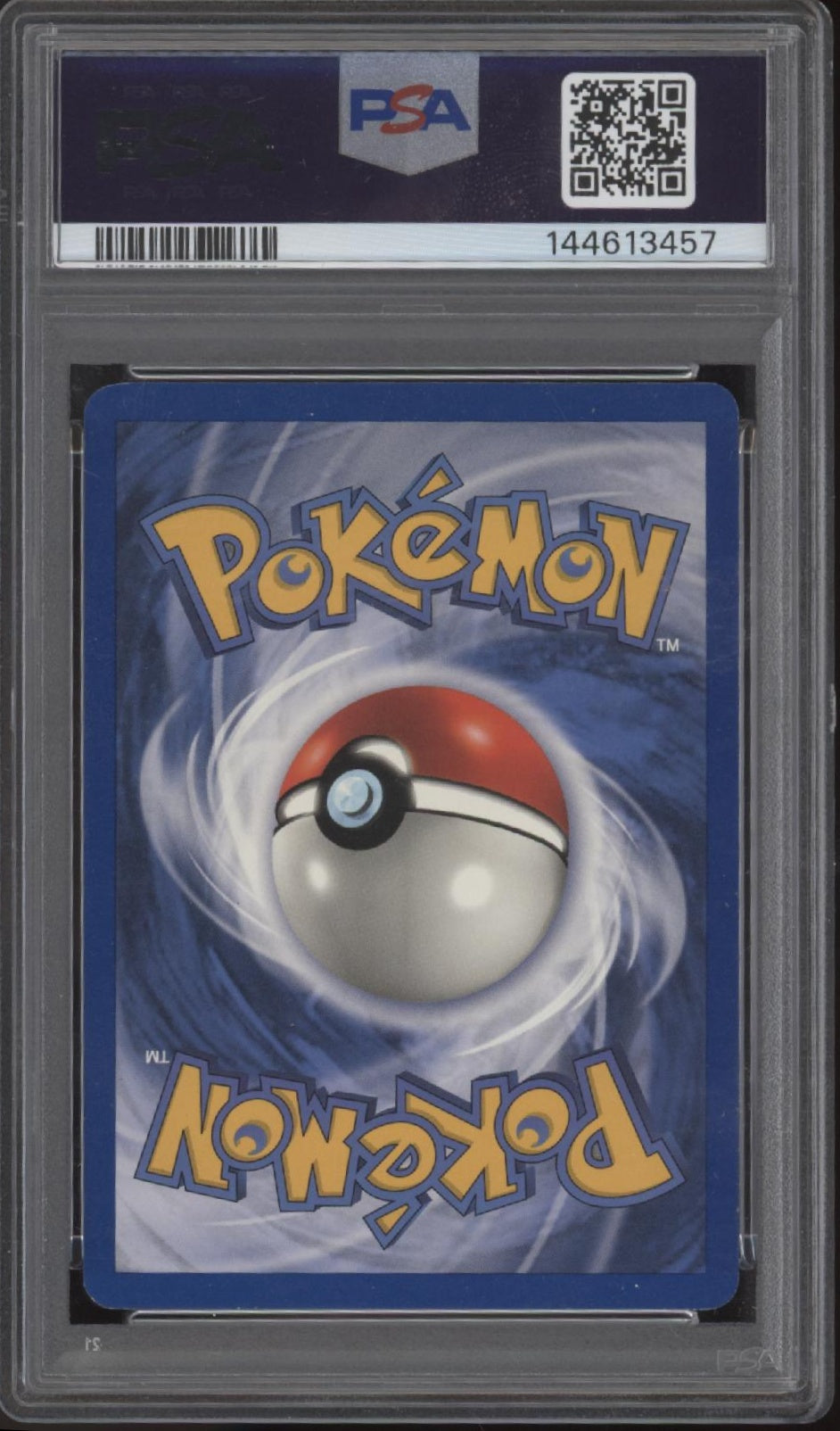 Magneton Pokemon Base Set Holo #9 PSA 8
