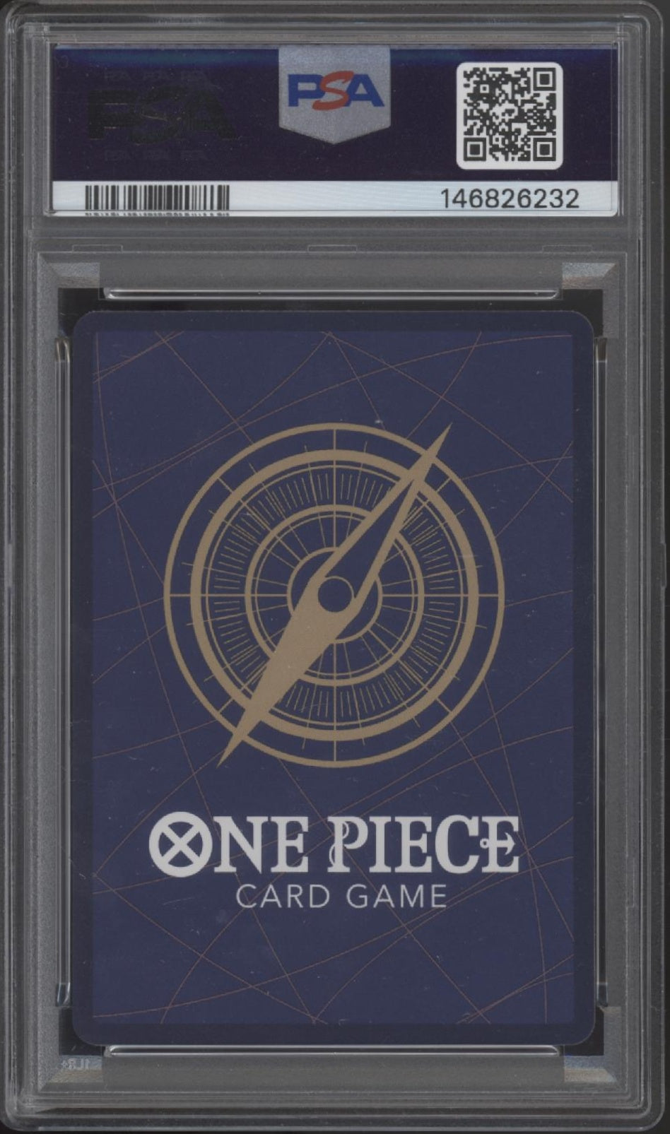 Vinsmoke Reiju One Piece Card Game Legacy of the Master Alt Art #063 PSA 10
