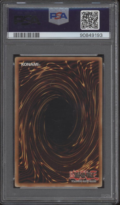 Cosmic Horror Gangi'el  Yu-Gi-Oh! POTD Ultimate Rare 1st Edition #EN029 PSA 10