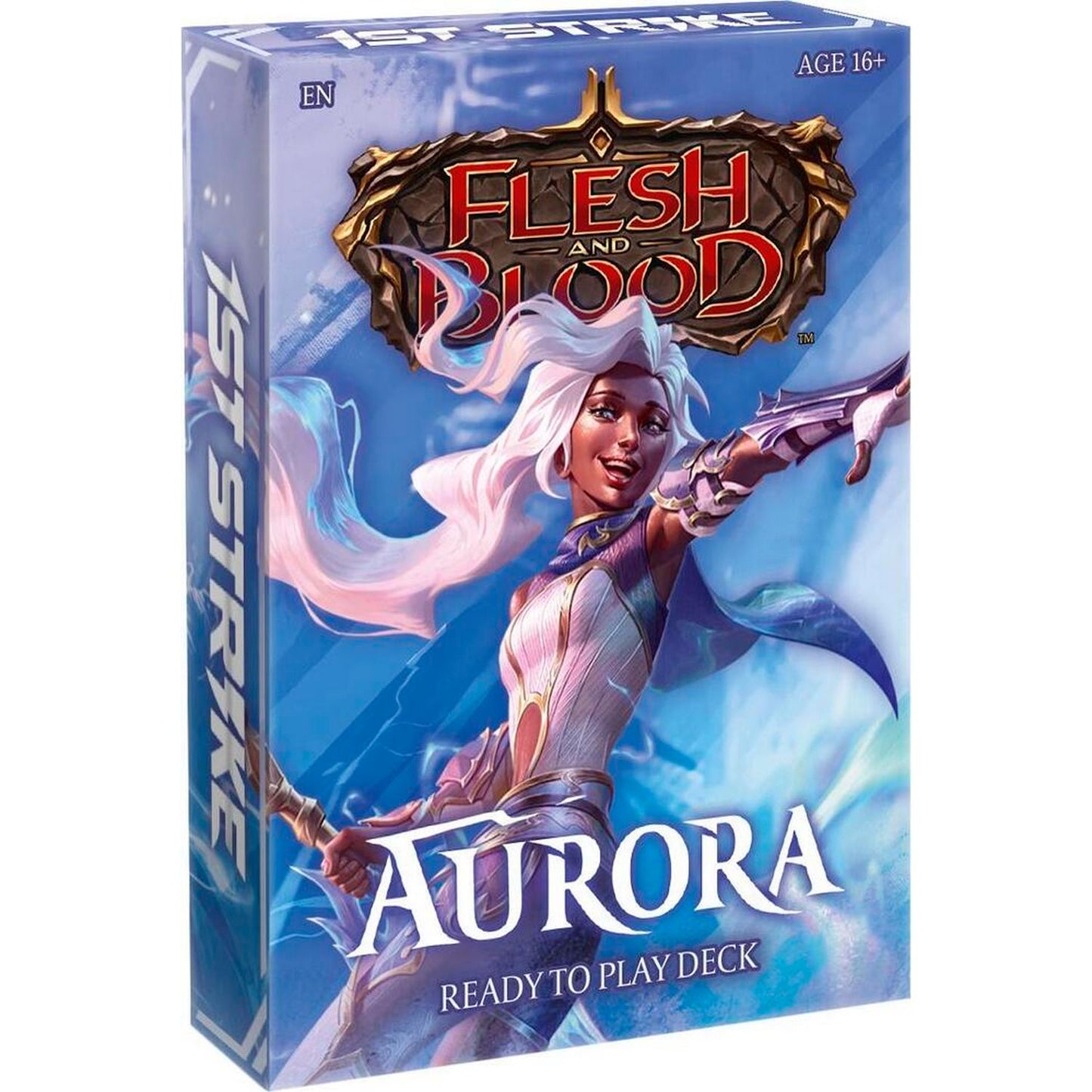Flesh & Blood TCG: Aurora Blitz Deck