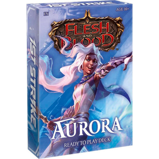 Flesh & Blood TCG: Aurora Blitz Deck