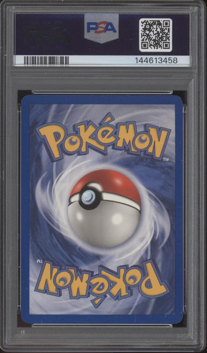 Dark Crobat Pokemon Team Rocket Returns Holo #3 PSA 8