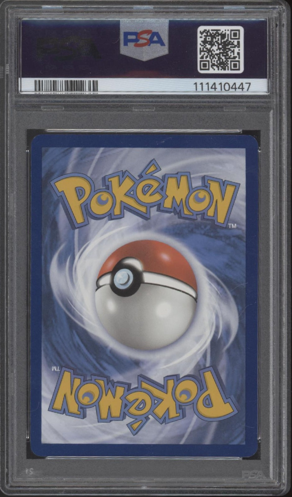 Eiscue Pokemon Paldea Evolved Illustration Rare #205 PSA 9