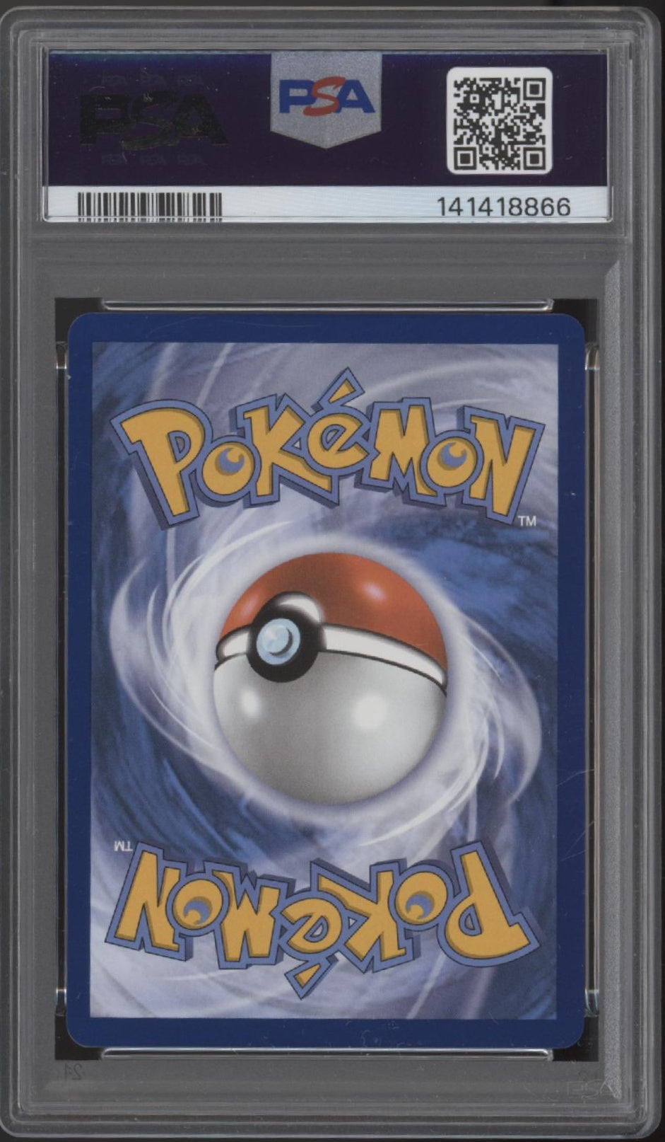 Flygon Pokemon Mega Evolution PFL Prerelease Staff Promo #016 PSA 9