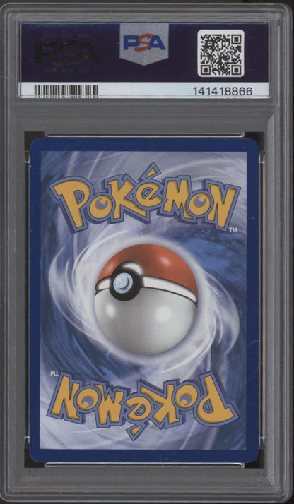 Flygon Pokemon Mega Evolution PFL Prerelease Staff Promo #016 PSA 9