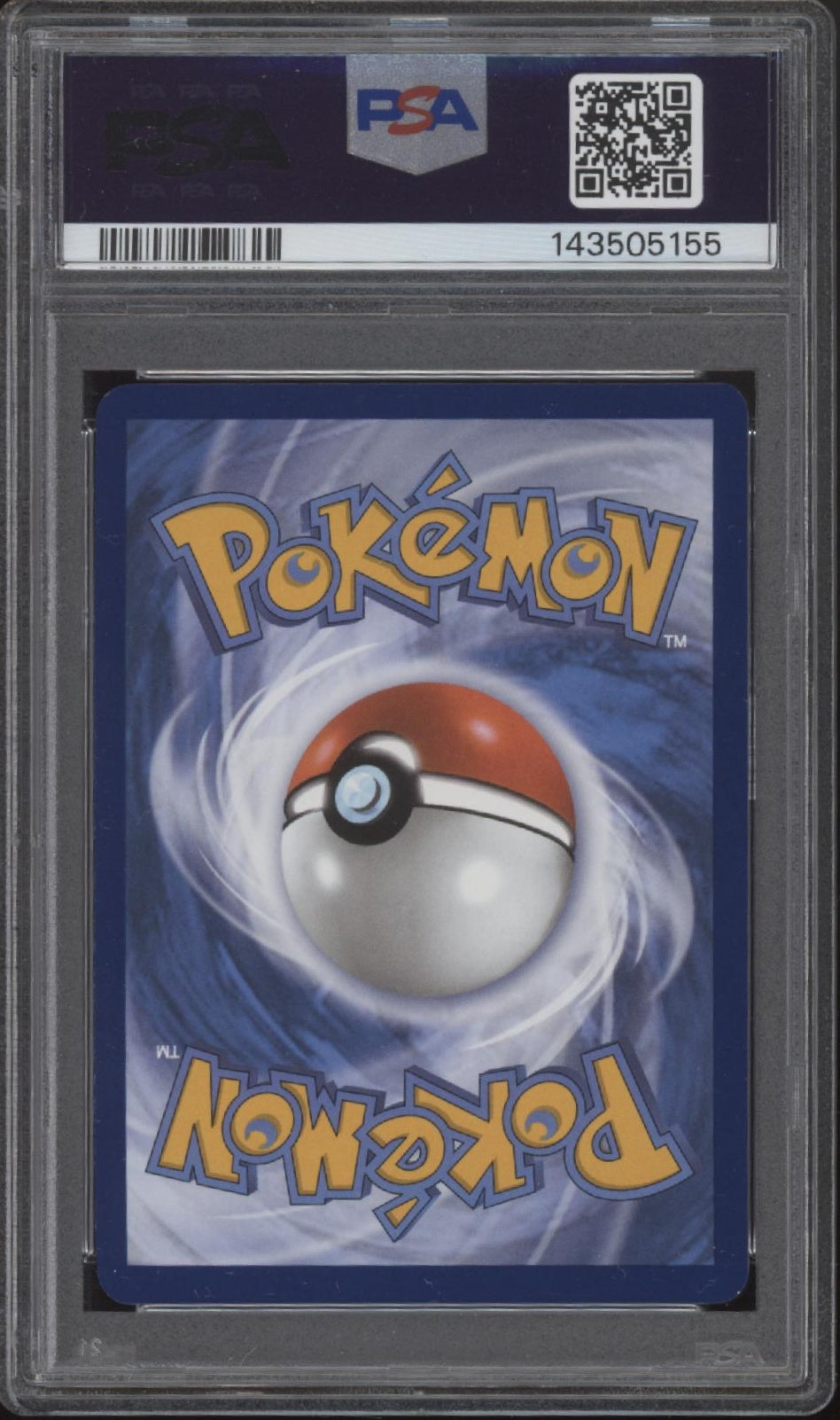 Haunter Pokemon Mega Evolution Mega Gengar ex Mega Battle Deck #027 PSA 9 #3