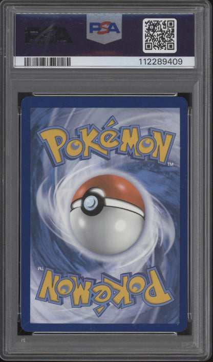 Infernape Pokemon Twilight Masquerade Illustration Rare #173 PSA 9
