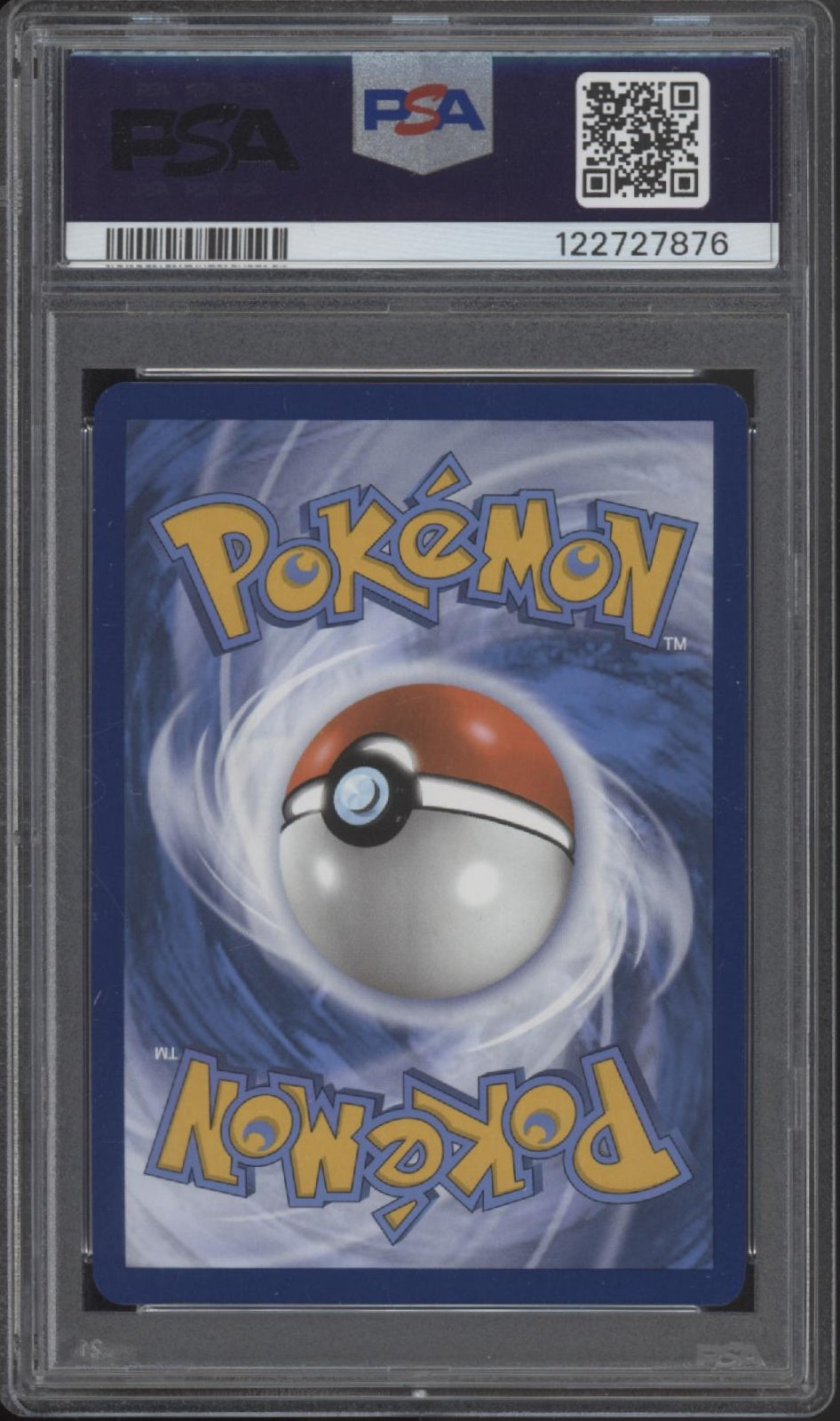Iron Crown ex Pokemon Prismatic Evolutions Special Illustration Rare #158 PSA 8