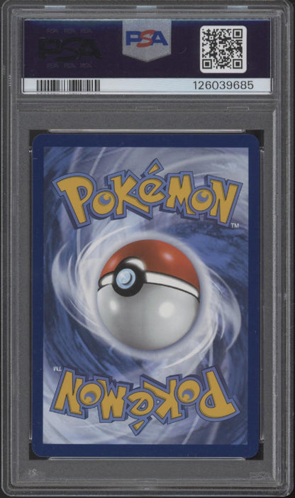 Kyurem ex Pokemon Black Bolt Special Illustration Rare #165 PSA 9 #2