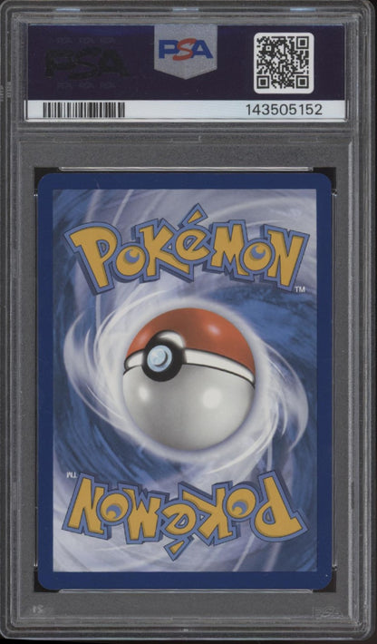 Marill Pokemon Paldea Evolved Illustration Rare #204 PSA 9