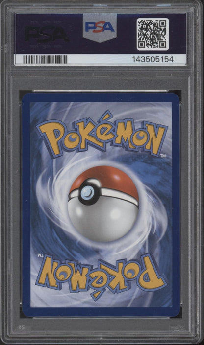 Meloetta Pokemon Mega Evolution Mega Diancie ex Mega Battle Deck #026 PSA 9