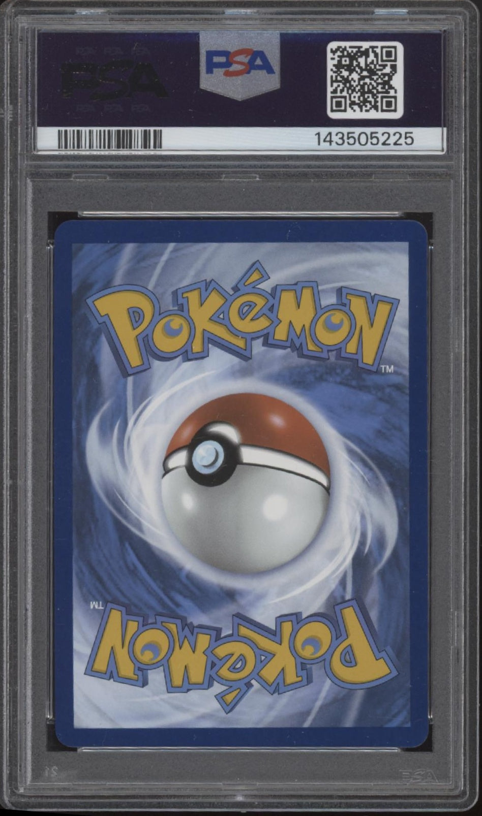Meloetta ex Pokemon Black Bolt Special Illustration Rare #167 PSA 9