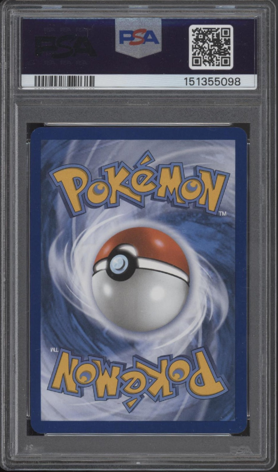 N's Zekrom Pokemon Ascended Heroes Elite Trainer Box #031 PSA 9 #2