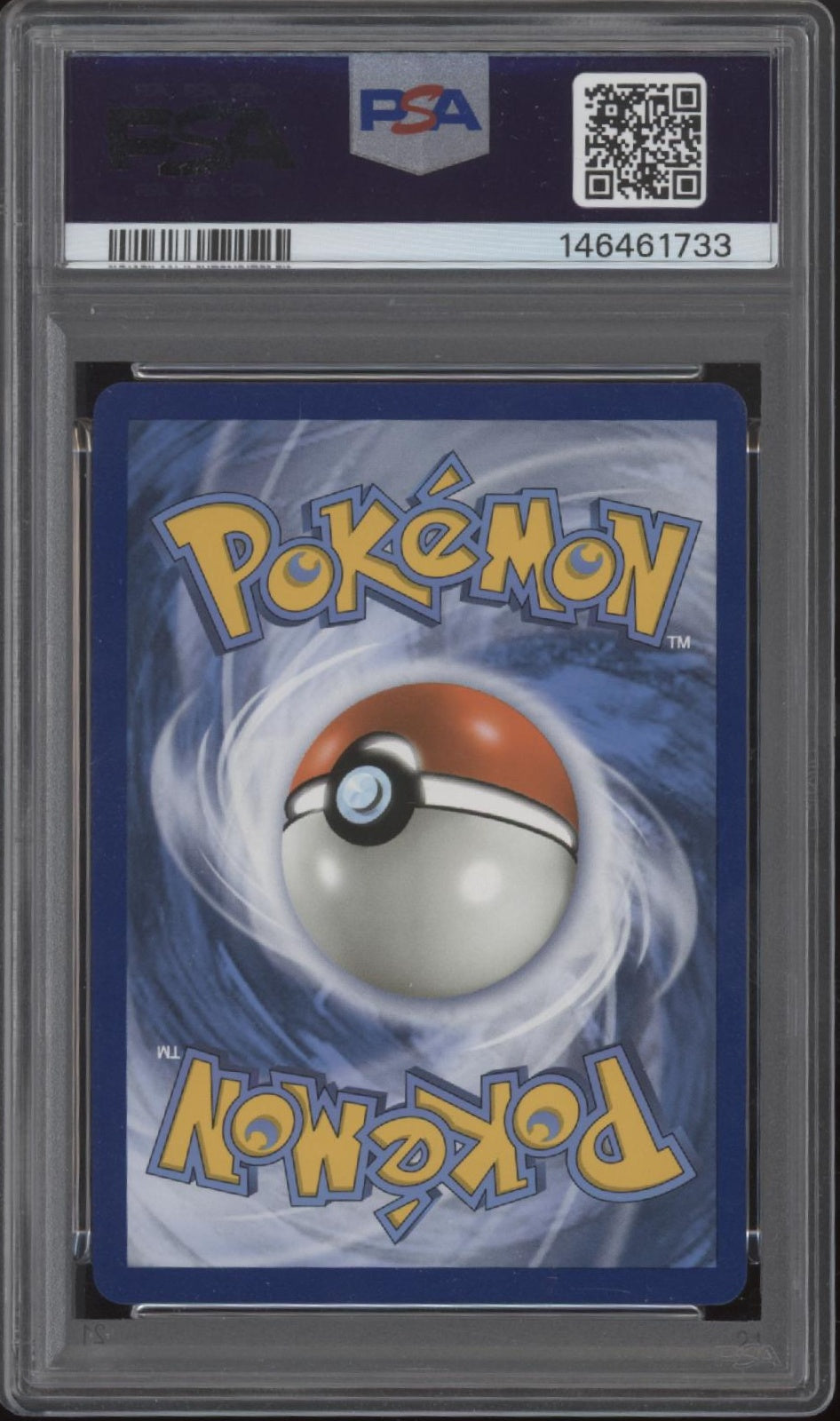 Rayquaza ex Pokemon Black & White Dragons Exalted #85 PSA 7