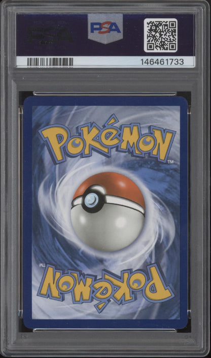 Rayquaza ex Pokemon Black & White Dragons Exalted #85 PSA 7