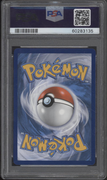 Rillaboom V Pokemon Shining Fates Full Art #SV105 PSA 10