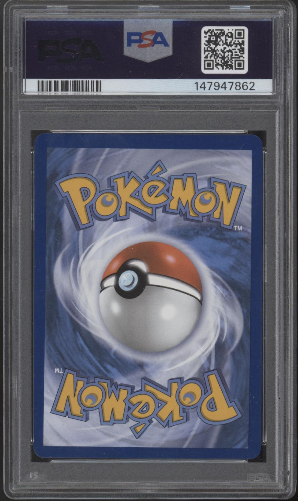 Rocket's Mewtwo ex Pokemon Destined Rivals Ultra Rare #213 PSA 8