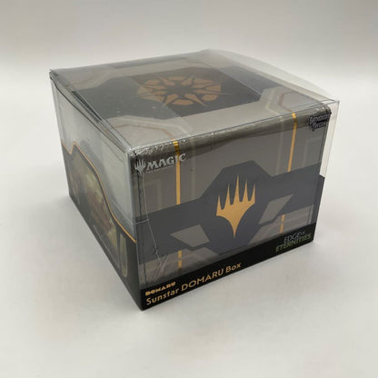Gatherer's Tavern: Magic the Gathering Sunstar Domaru Deck Box