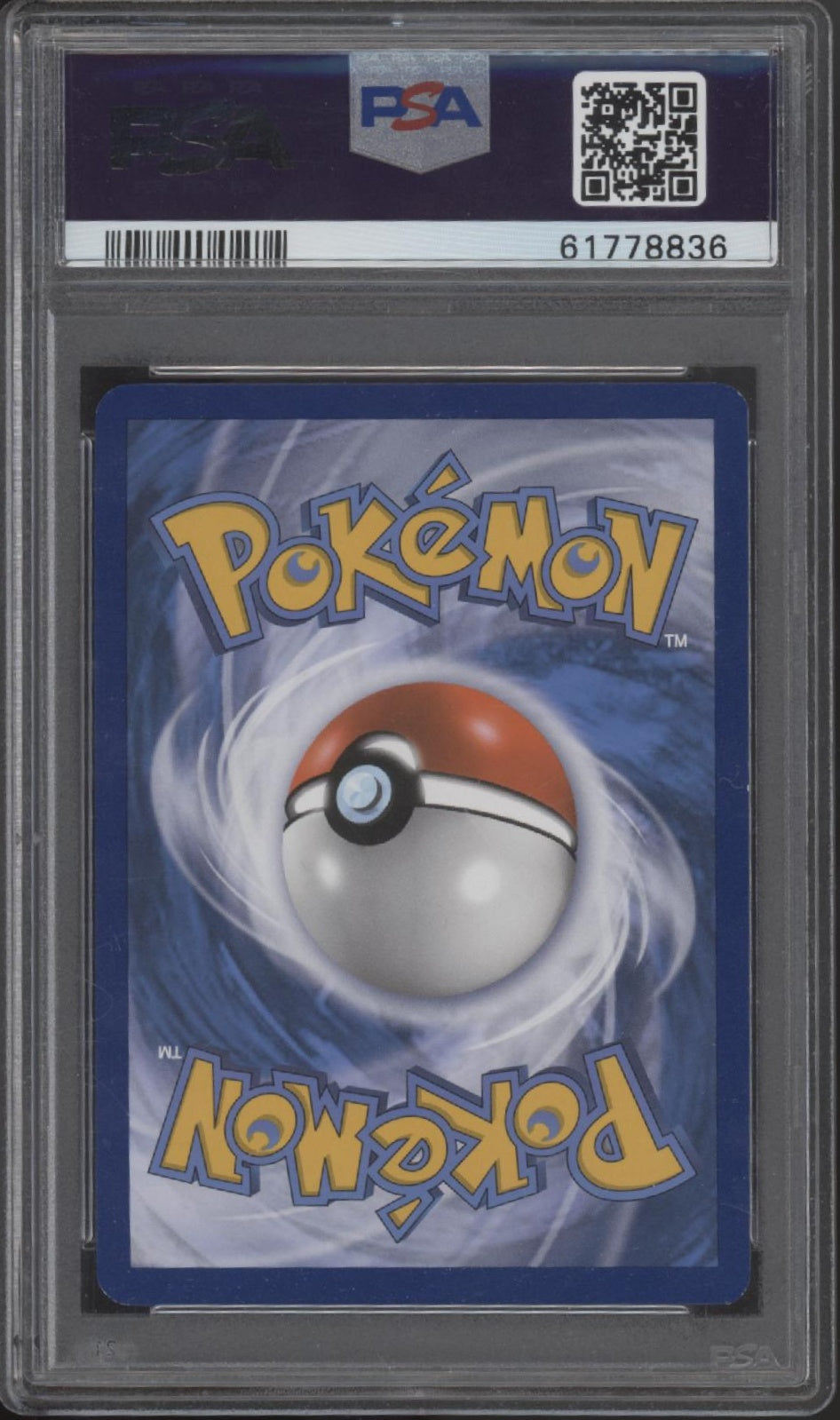 Charizard GX Pokemon Premium Collection Black Star Promo Full Art #SM60 PSA 8