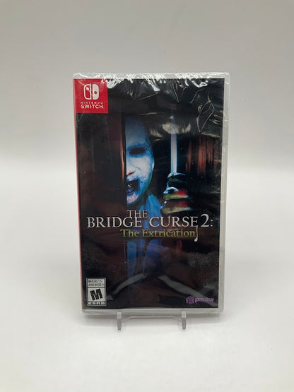 The Bridge Curse 2: The Extrication Nintendo Switch Sealed