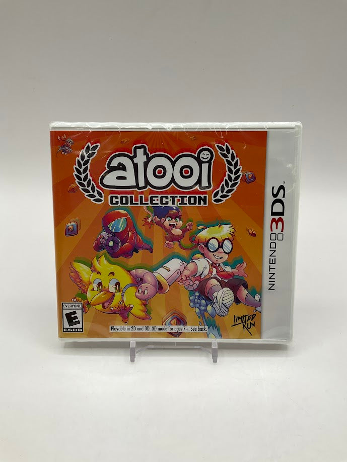 Atooi Collection Nintendo 3DS Sealed