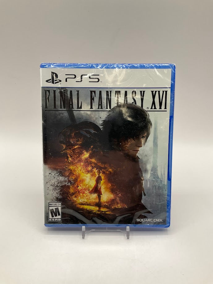 Final Fantasy XVI Playstation 5 Sealed