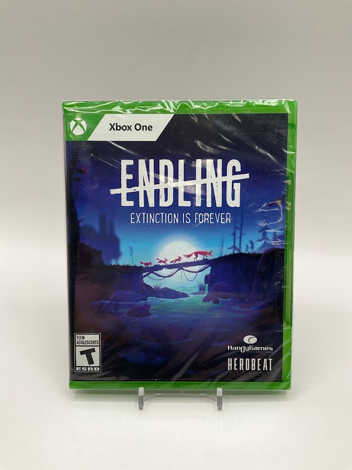 Endling: Extinction is Forever Xbox One Sealed