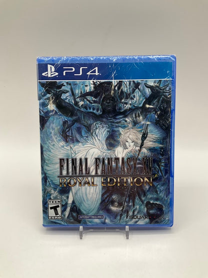 Final Fantasy XV [Royal Edition] Playstation 4 Sealed