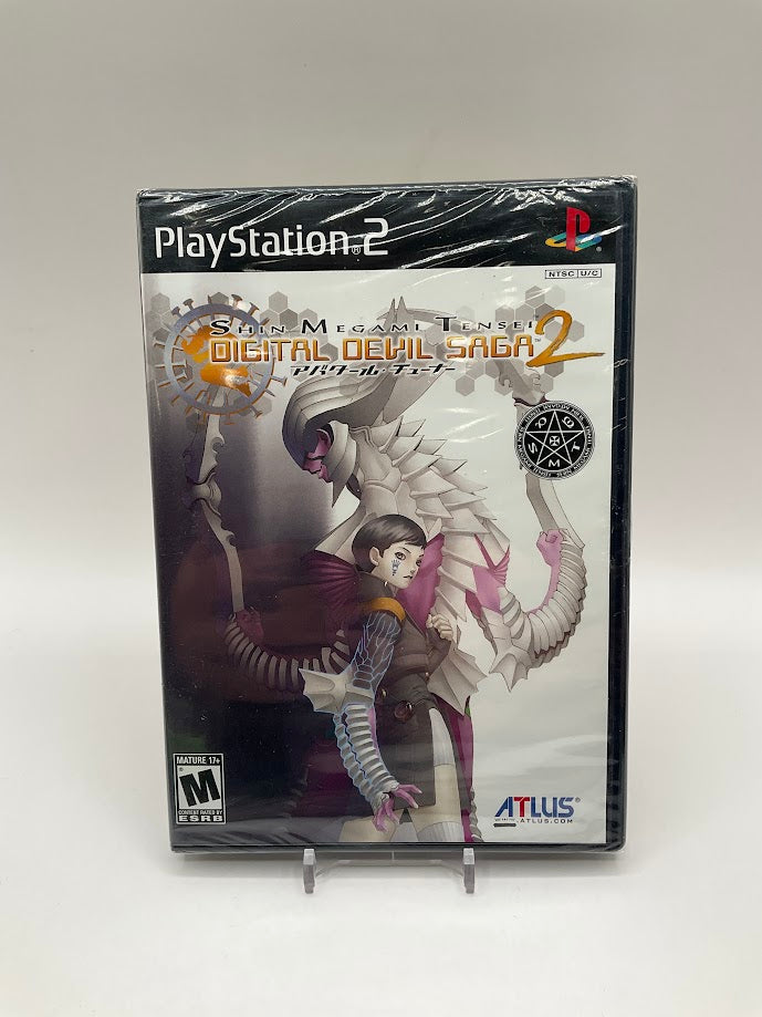 Shin Megami Tensei: Digital Devil Saga 2 Playstation 2 Sealed